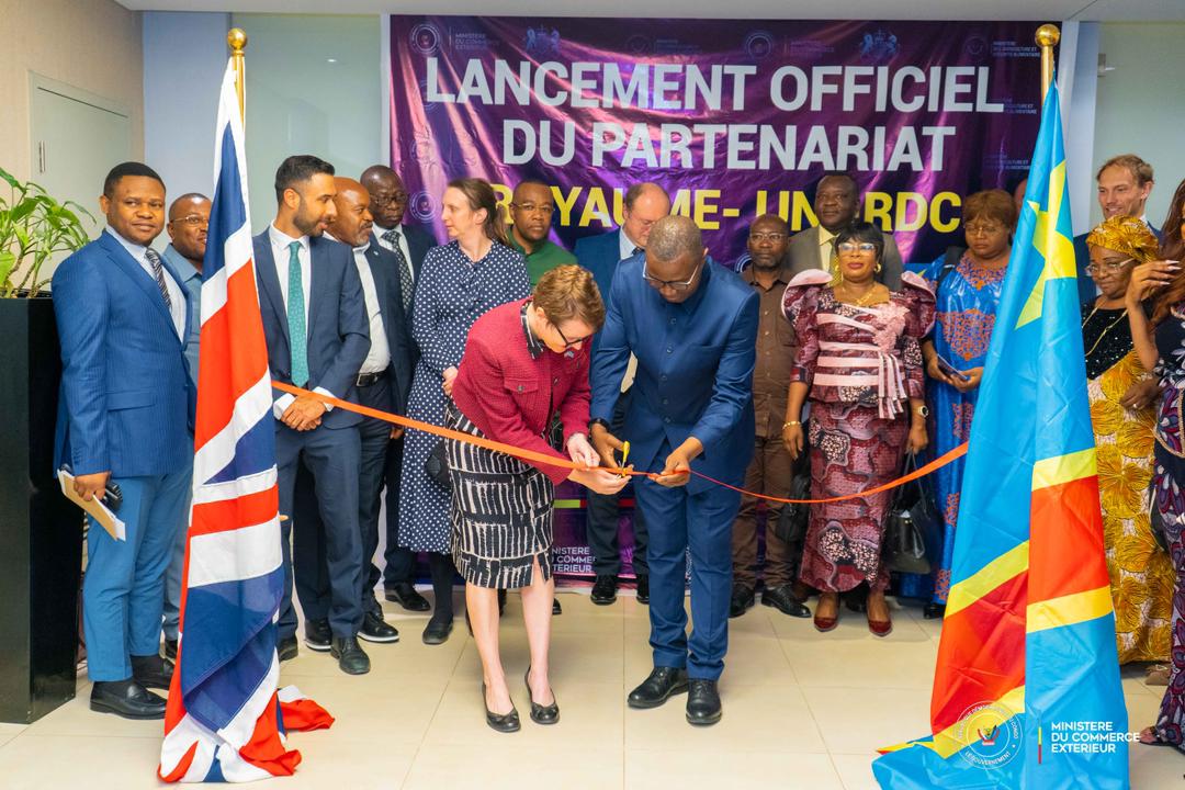 Commerce extérieur : La RDC obtient un accès préférentiel de 99 % de ...