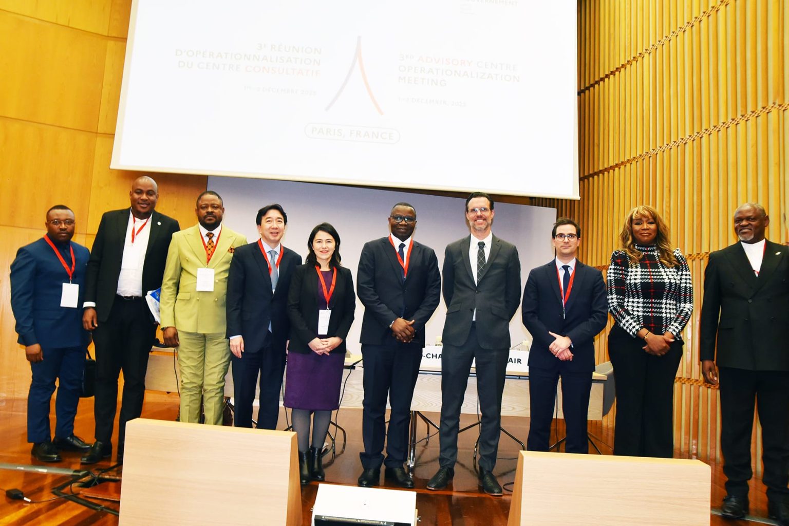 Commerce international : la RDC dépose sa candidature pour abriter le ...