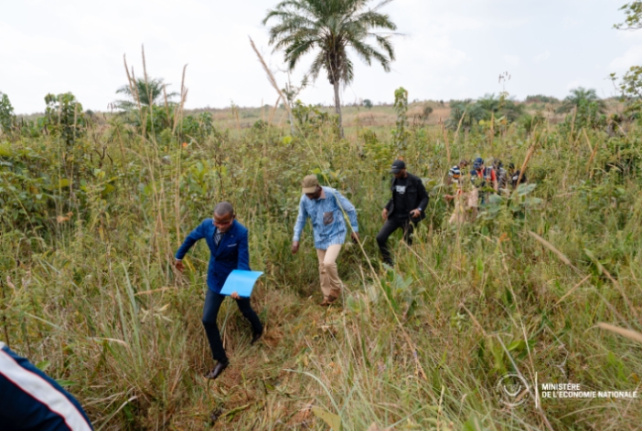 RDC – Développement local : À Tshumbe, au cœur du Sankuru, Mukoko Samba ...